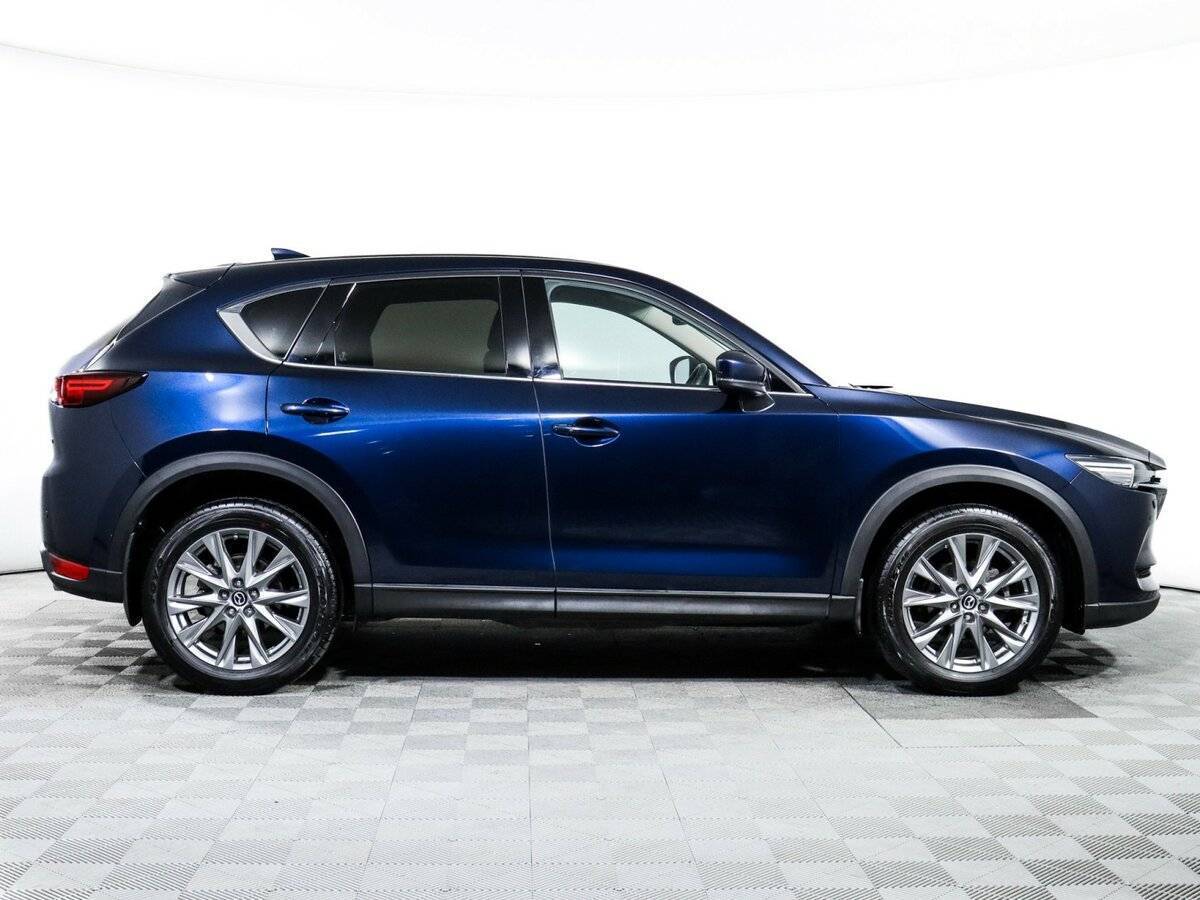 Купить Mazda CX-5, 2021, 20 657 км, фото №4