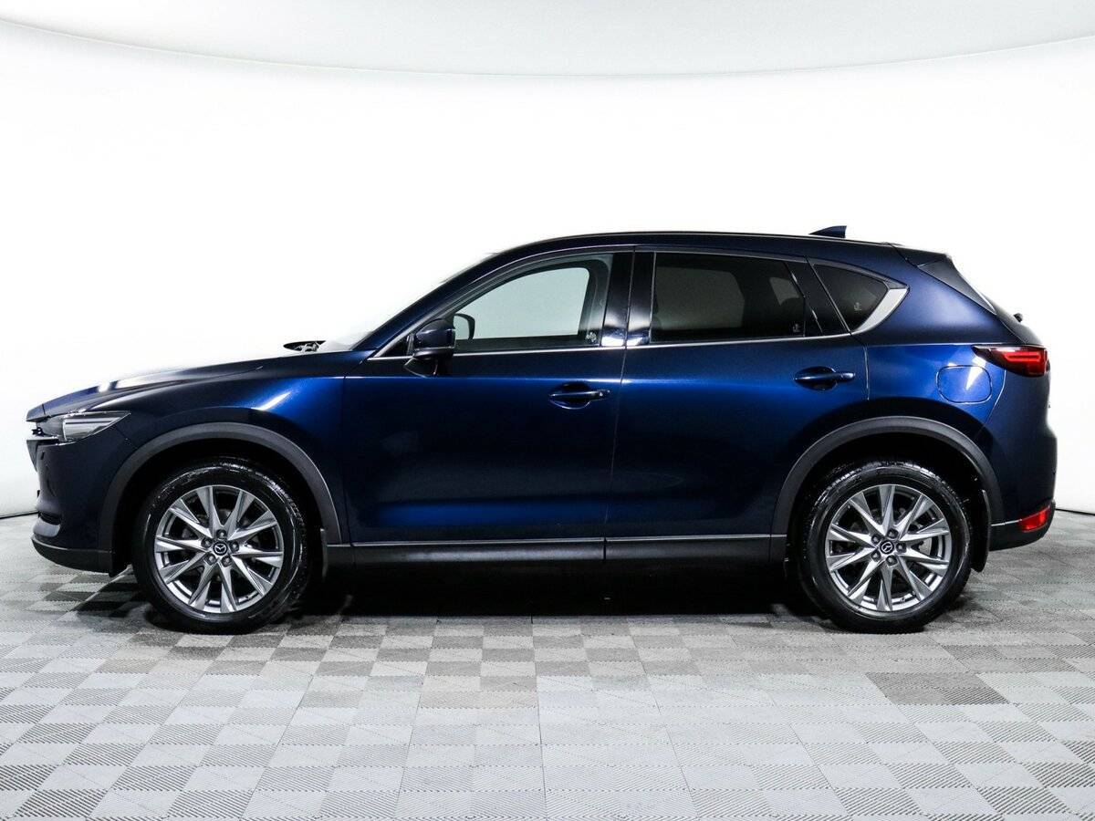 Купить Mazda CX-5, 2021, 20 657 км, фото №5