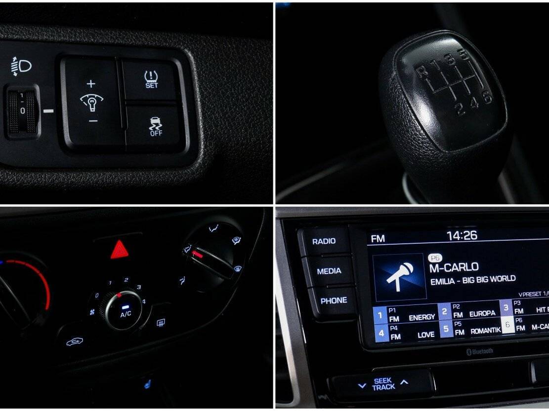 Купить Hyundai Solaris, 2021, 75 405 км, фото №19