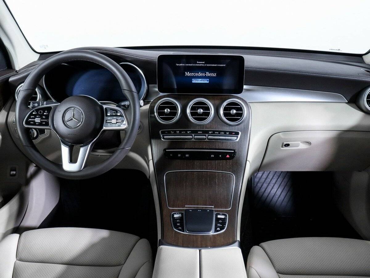 Купить Mercedes-Benz GLC Coupe 300, 2019, 47 737 км, фото №10