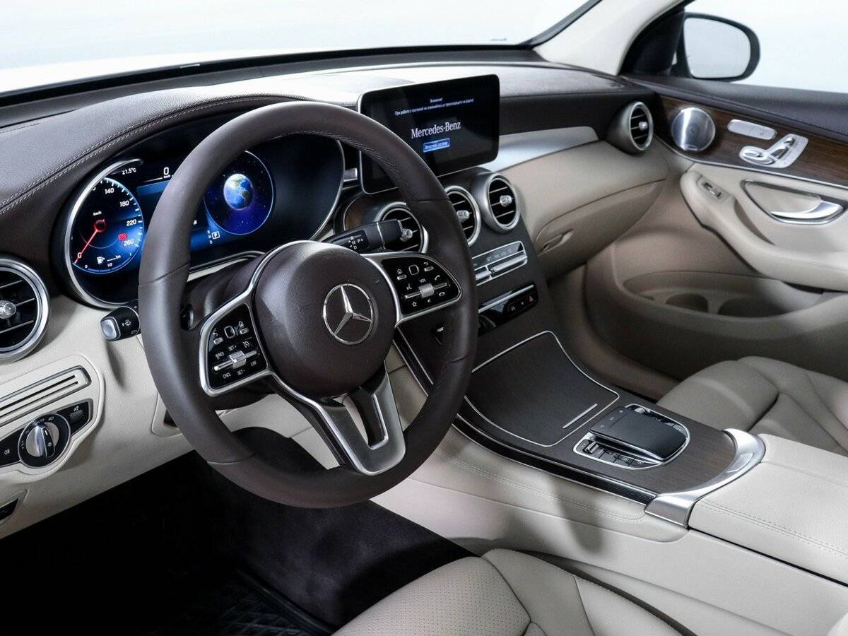 Купить Mercedes-Benz GLC Coupe 300, 2019, 47 737 км, фото №12
