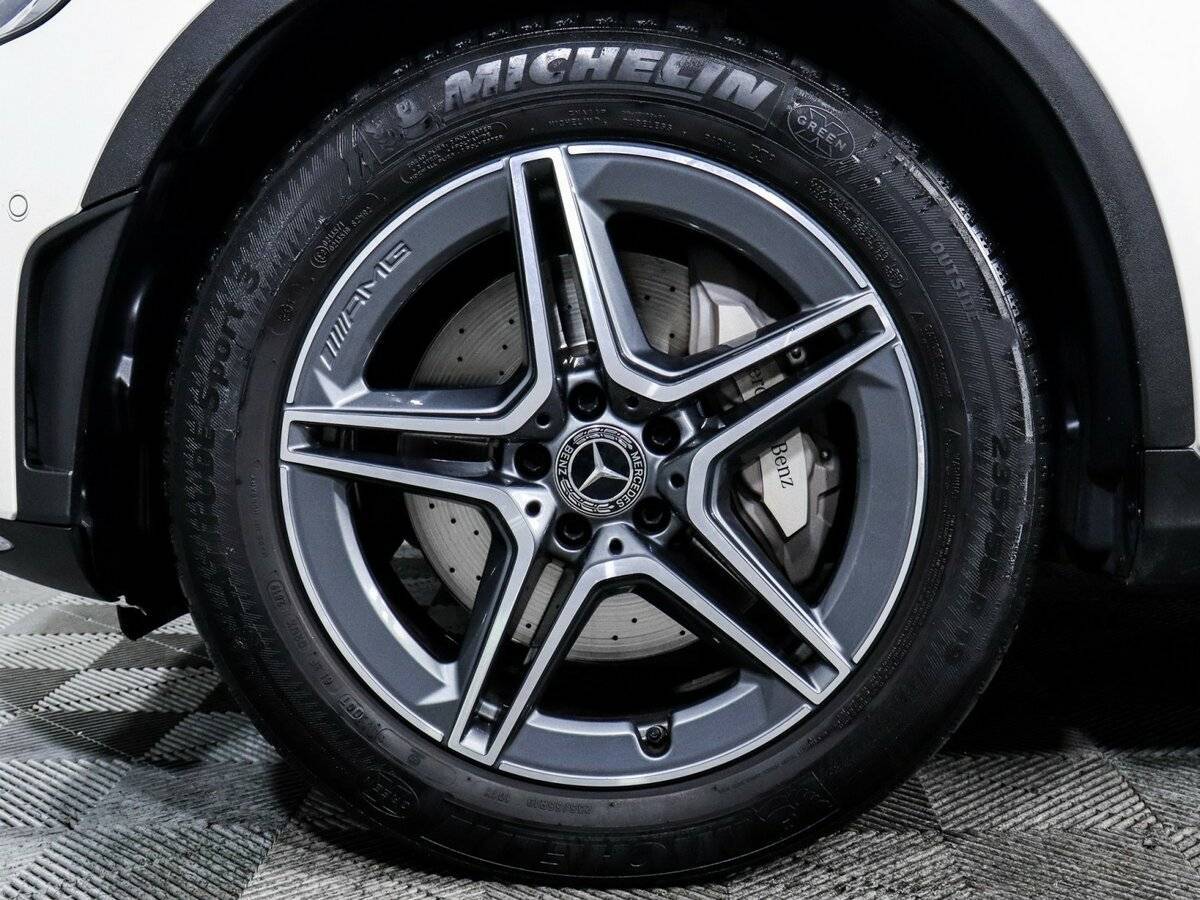 Купить Mercedes-Benz GLC Coupe 300, 2019, 47 737 км, фото №13