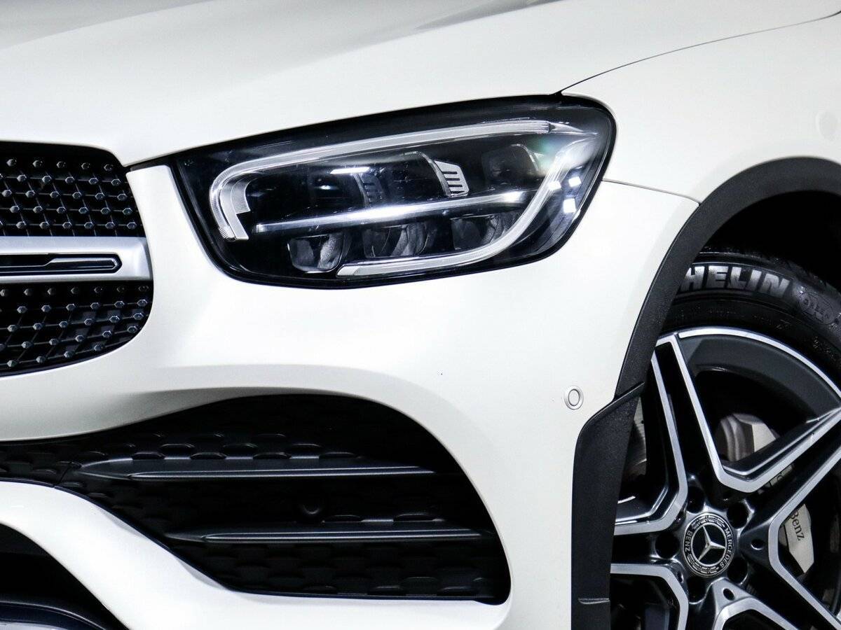 Купить Mercedes-Benz GLC Coupe 300, 2019, 47 737 км, фото №14