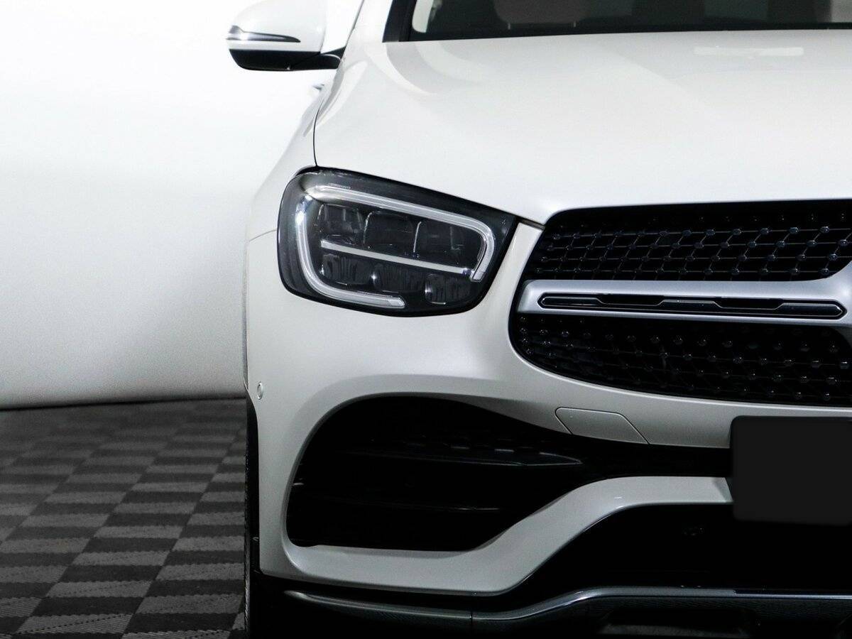 Купить Mercedes-Benz GLC Coupe 300, 2019, 47 737 км, фото №15