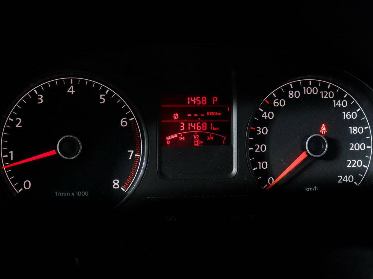 Купить Volkswagen Polo, 2011, 314 559 км, фото №6