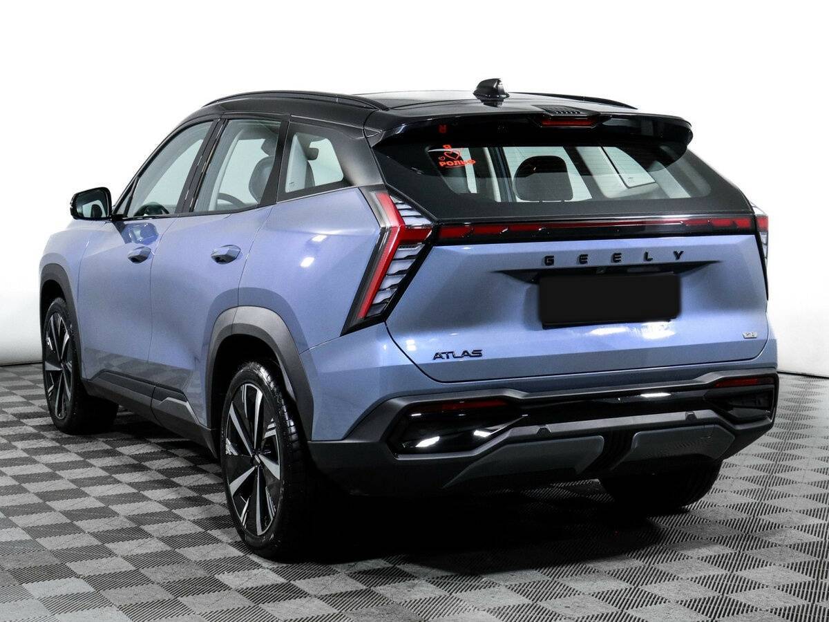 Купить Geely Atlas, 2024, 3 150 км, фото №7