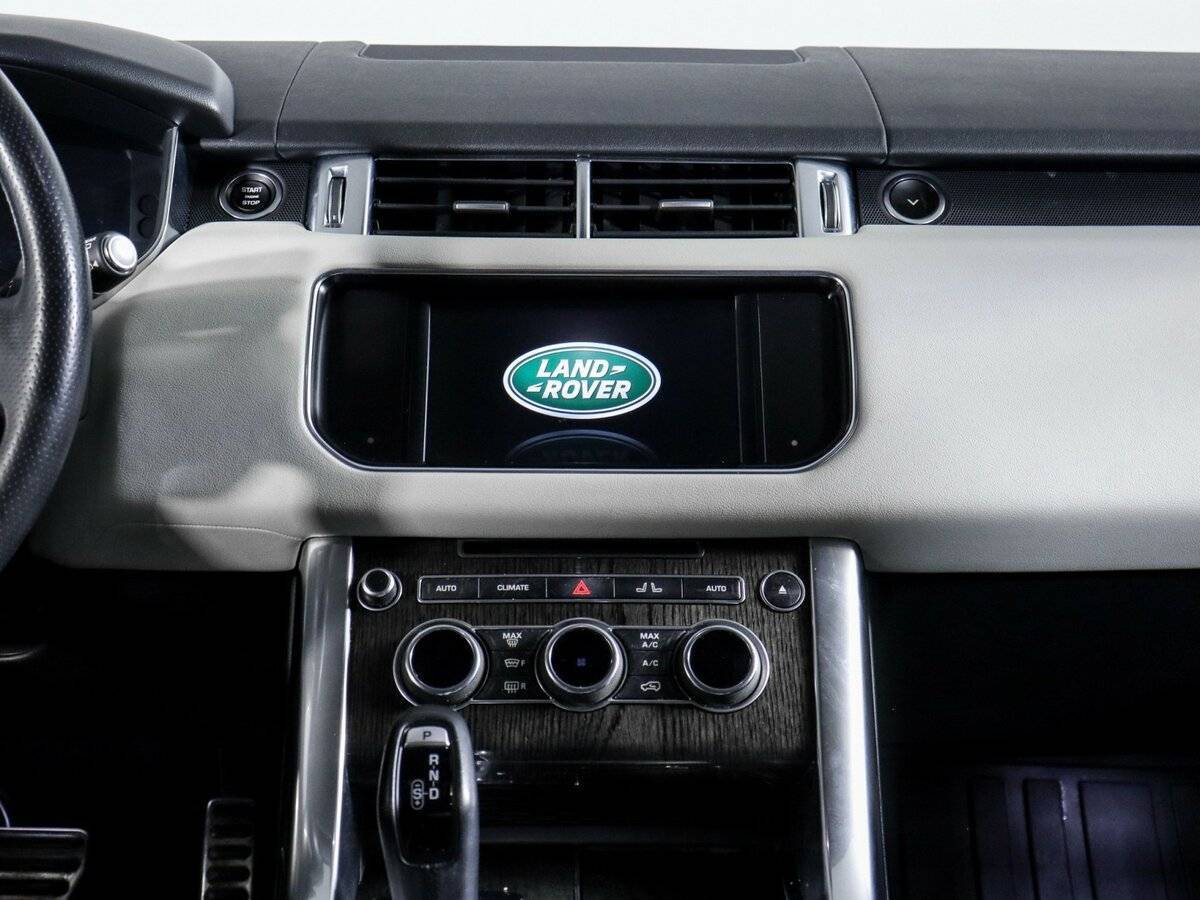 Купить Land Rover Range Rover Sport, 2014, 121 337 км, фото №12