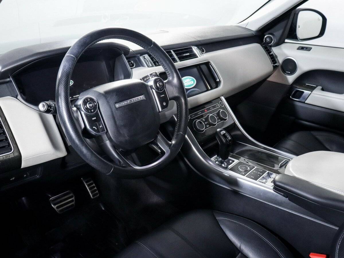 Купить Land Rover Range Rover Sport, 2014, 121 337 км, фото №14