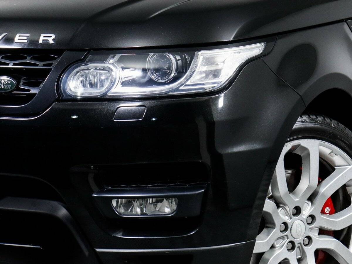 Купить Land Rover Range Rover Sport, 2014, 121 337 км, фото №16