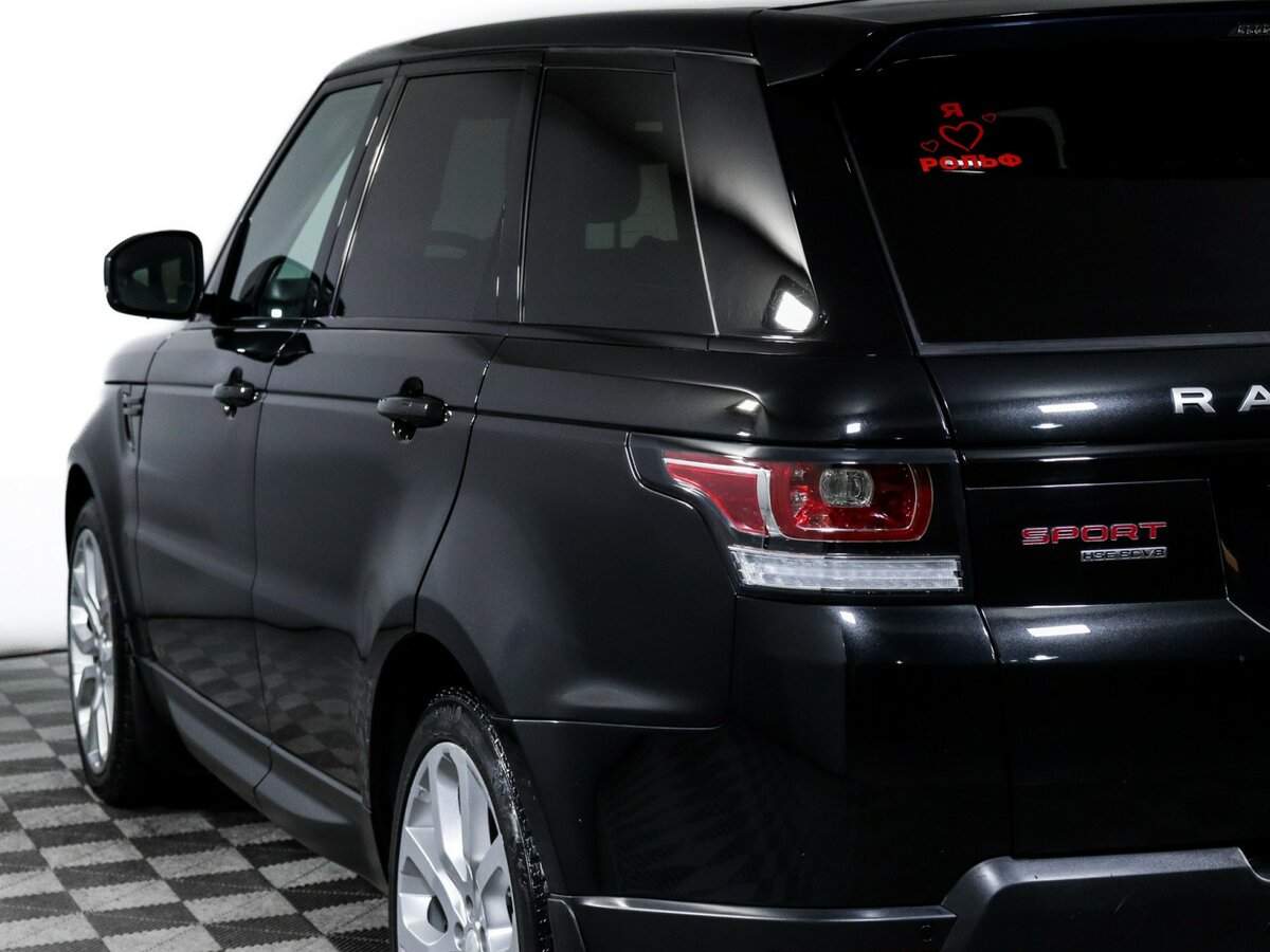 Купить Land Rover Range Rover Sport, 2014, 121 337 км, фото №19
