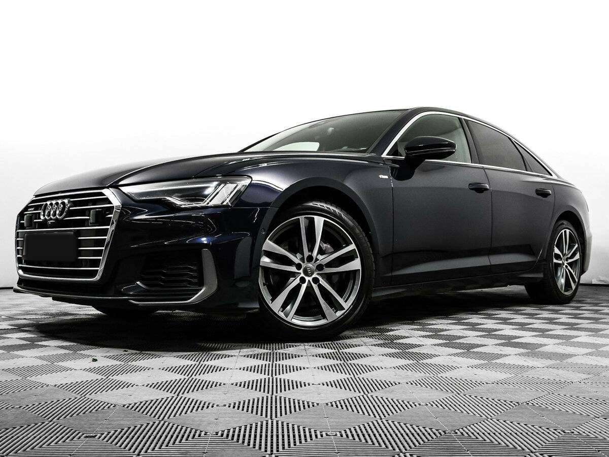 Купить Audi A6 45 TDI, 2020, 104 102 км, фото №15