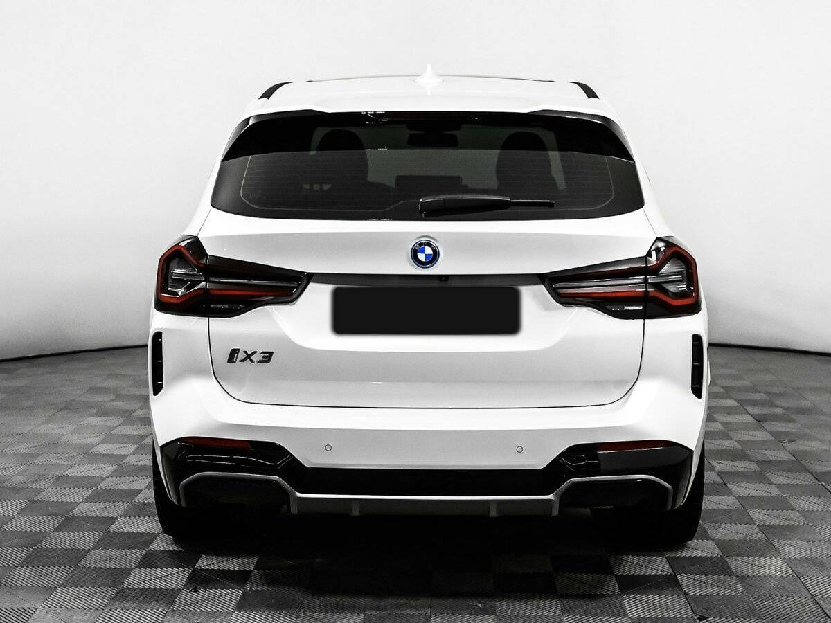 Купить BMW iX3, 2023, 34 940 км, фото №6