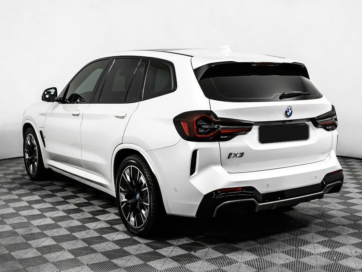 Купить BMW iX3, 2023, 34 940 км, фото №7