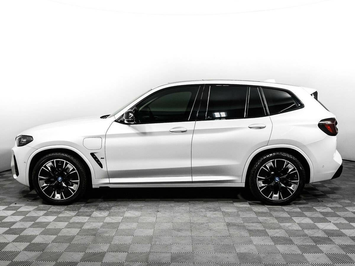 Купить BMW iX3, 2023, 34 940 км, фото №8