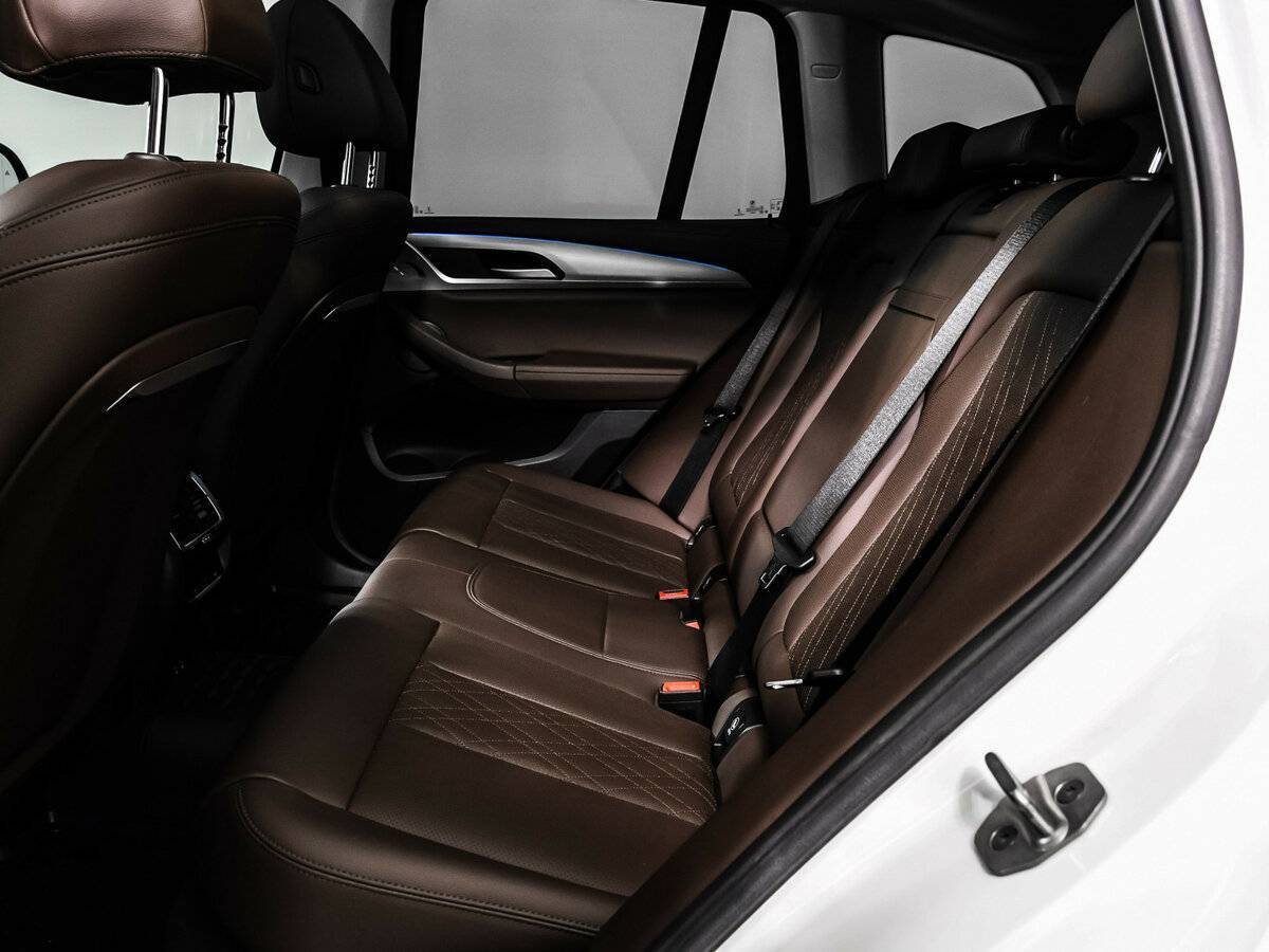 Купить BMW iX3, 2023, 34 940 км, фото №14