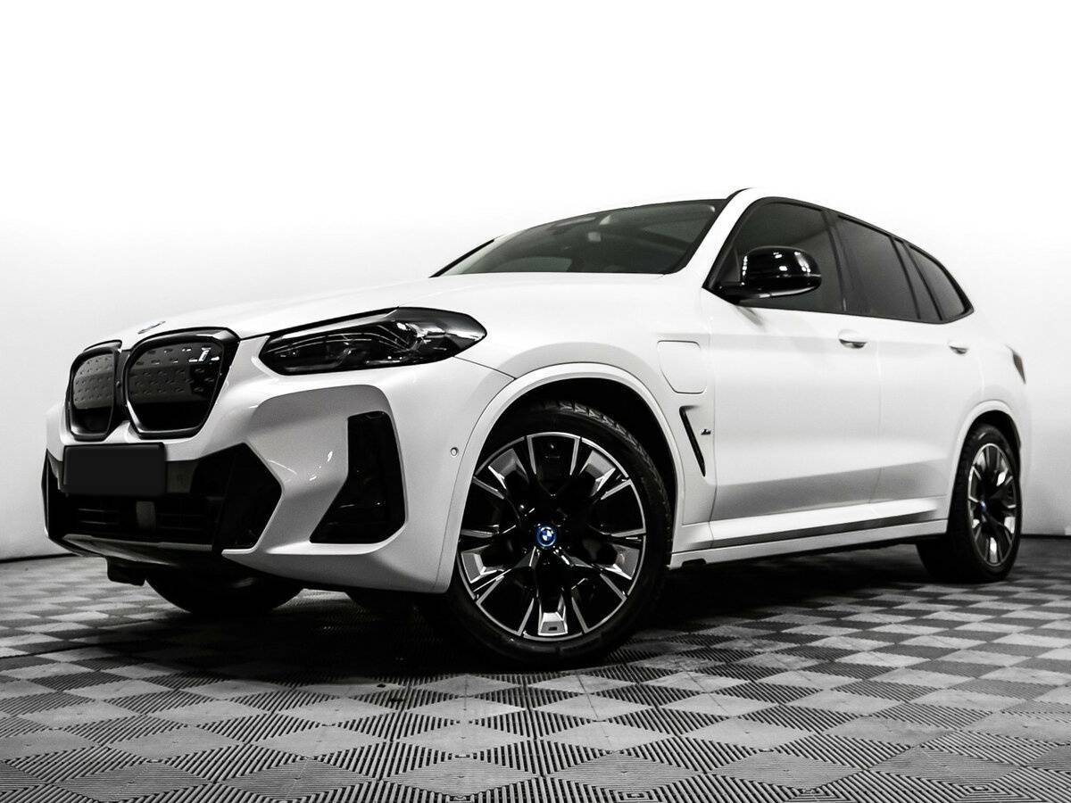 Купить BMW iX3, 2023, 34 940 км, фото №15