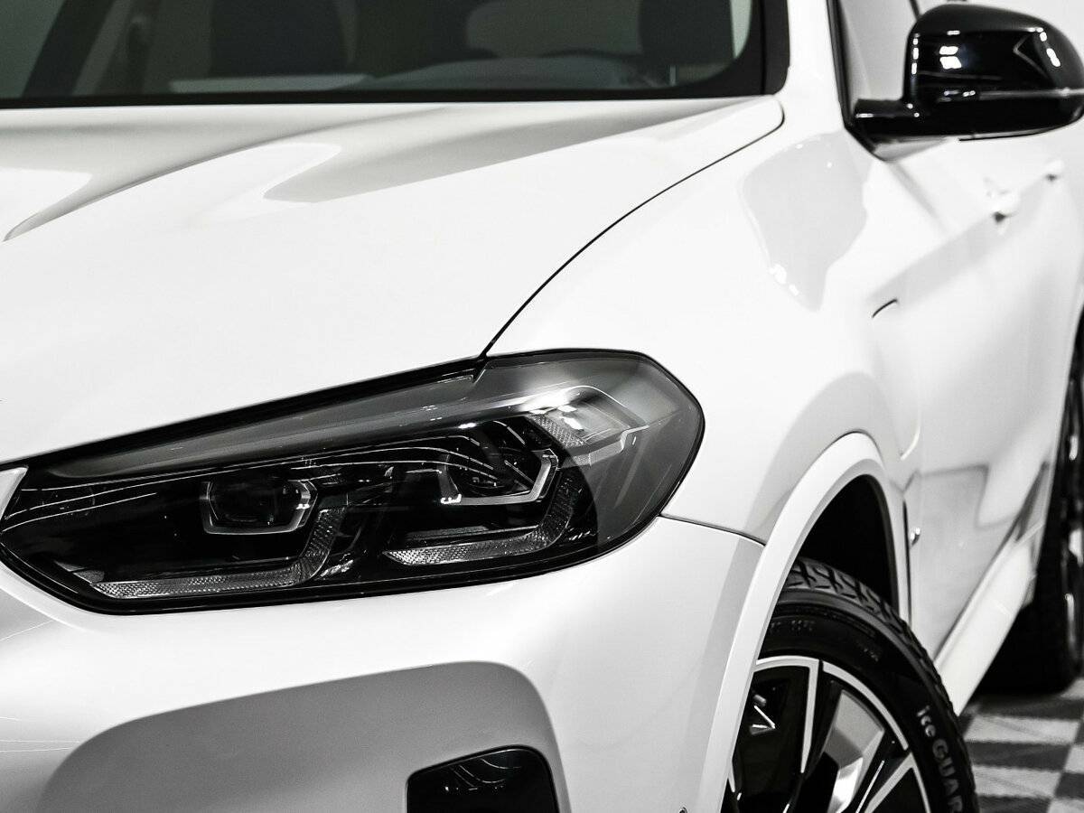 Купить BMW iX3, 2023, 34 940 км, фото №16