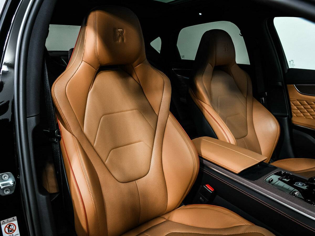 Купить BYD Han DM-p, 2022, 3 202 км, фото №15