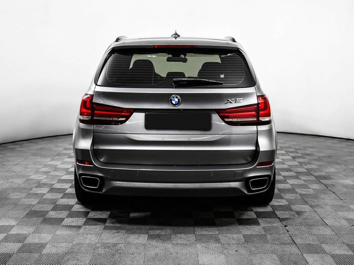 Купить BMW X5 40d, 2017, 189 980 км, фото №6
