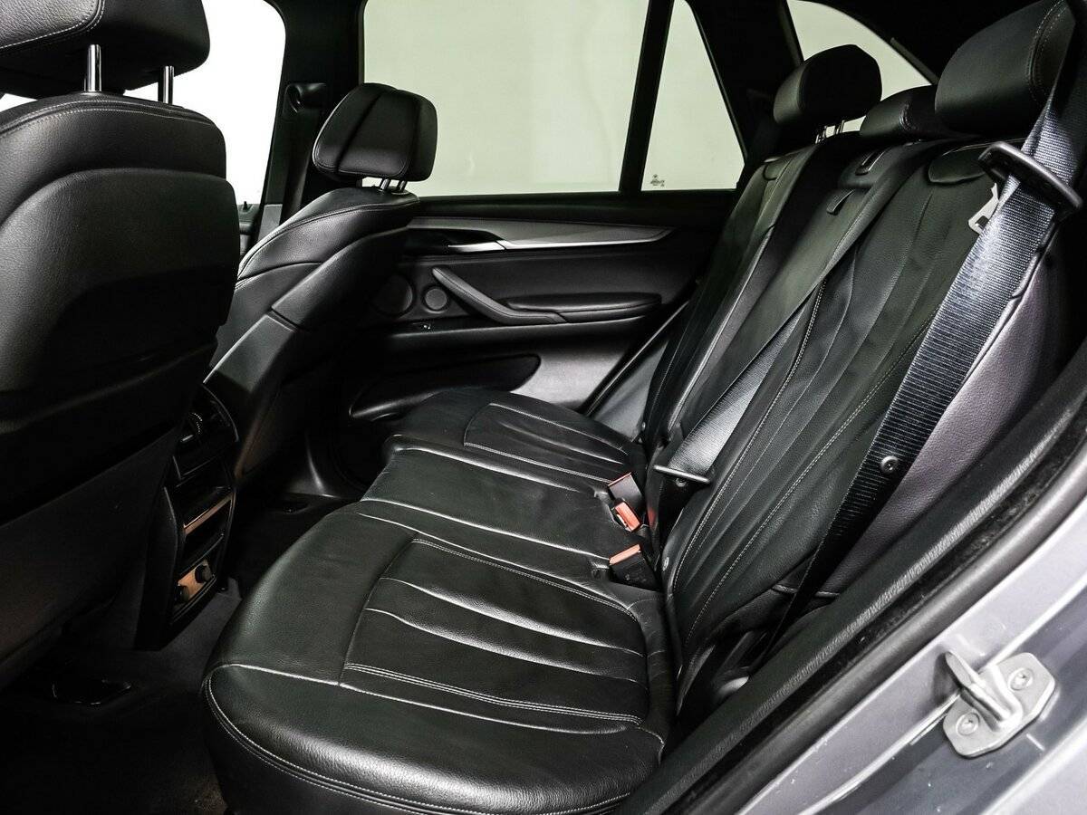 Купить BMW X5 40d, 2017, 189 980 км, фото №12