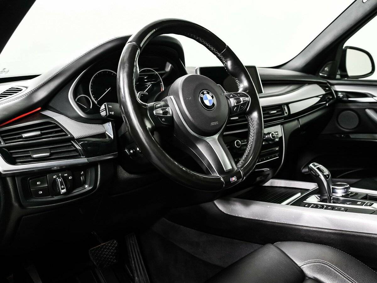 Купить BMW X5 40d, 2017, 189 980 км, фото №13