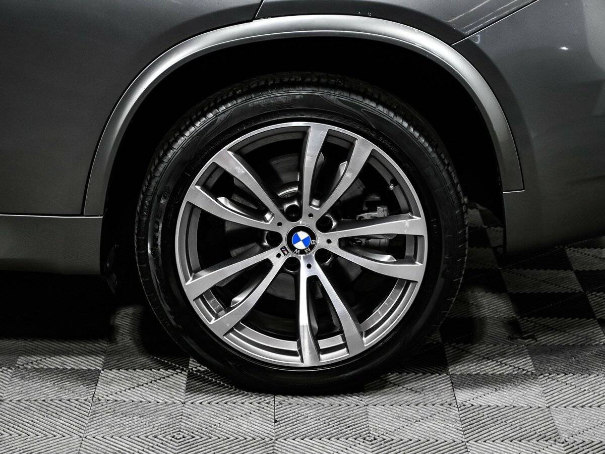 Купить BMW X5 40d, 2017, 189 980 км, фото №14