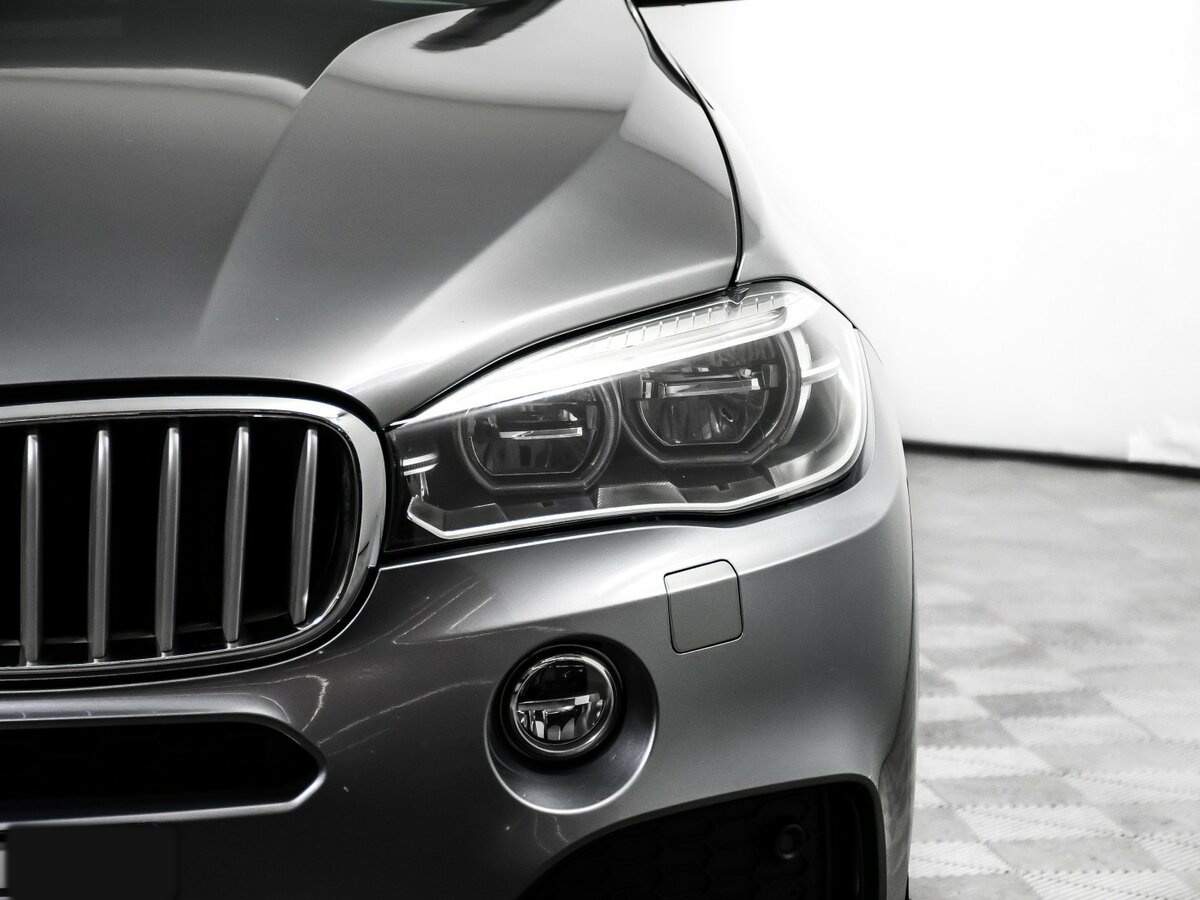 Купить BMW X5 40d, 2017, 189 980 км, фото №15