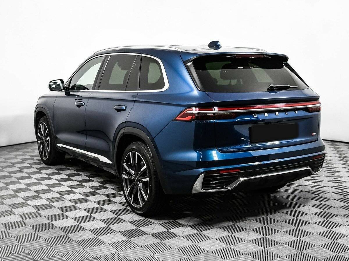 Купить Geely Monjaro, 2023, 15 479 км, фото №7