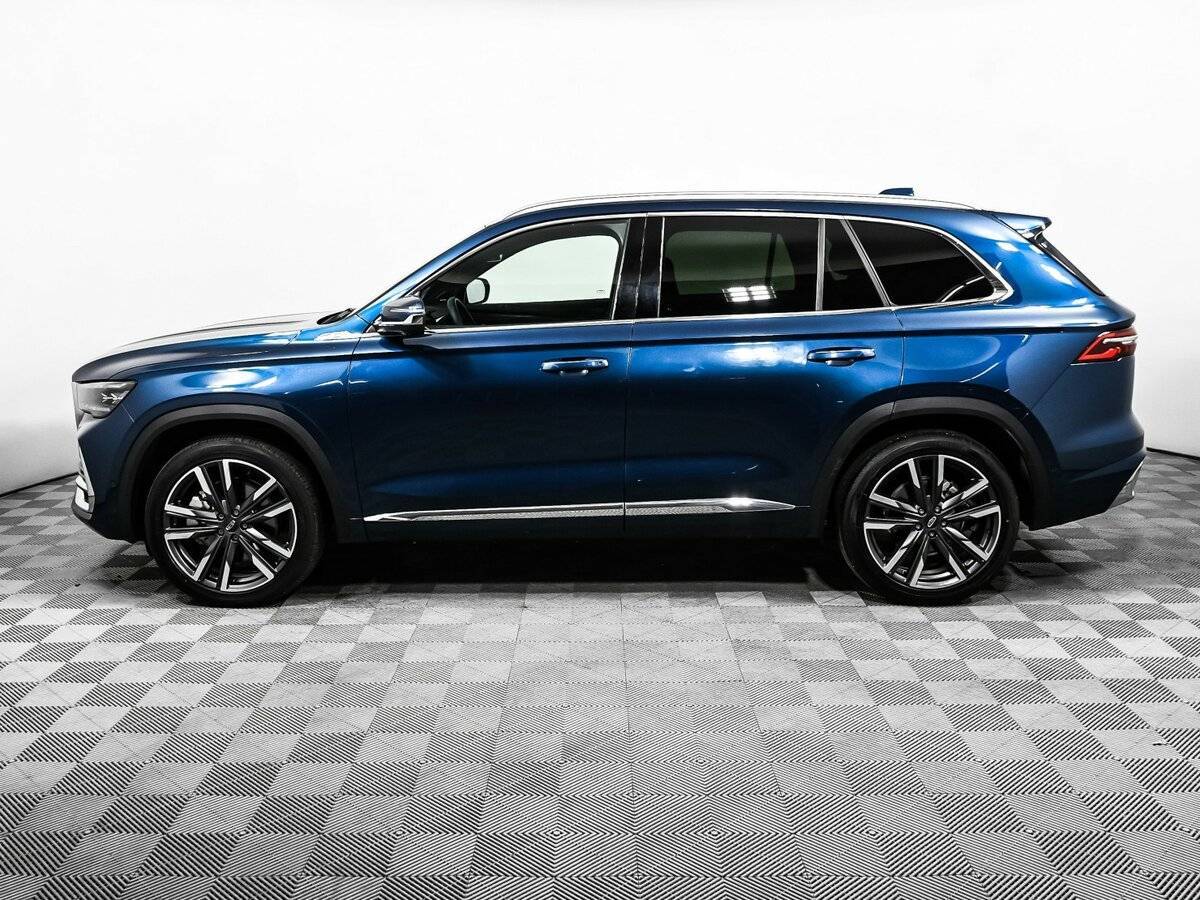 Купить Geely Monjaro, 2023, 15 479 км, фото №8