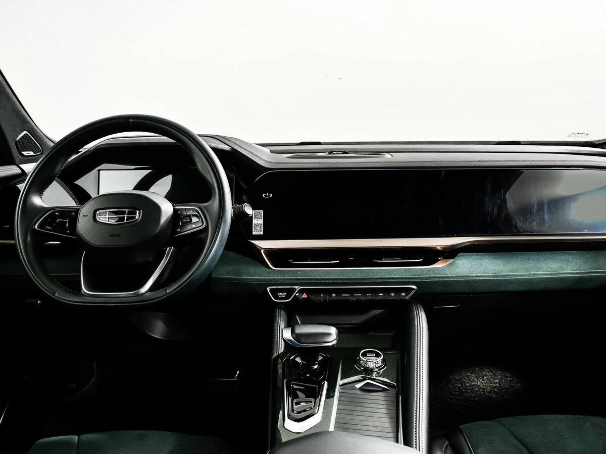 Купить Geely Monjaro, 2023, 15 479 км, фото №11