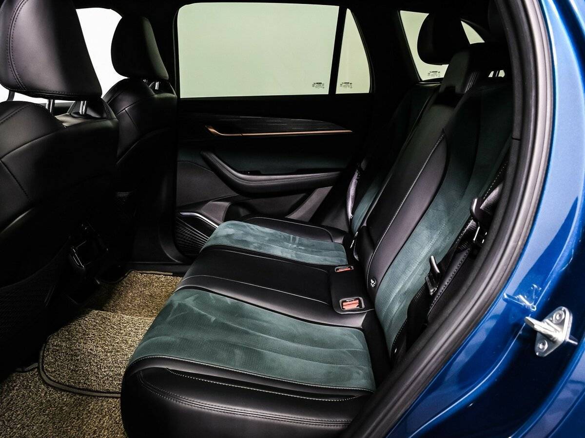 Купить Geely Monjaro, 2023, 15 479 км, фото №12