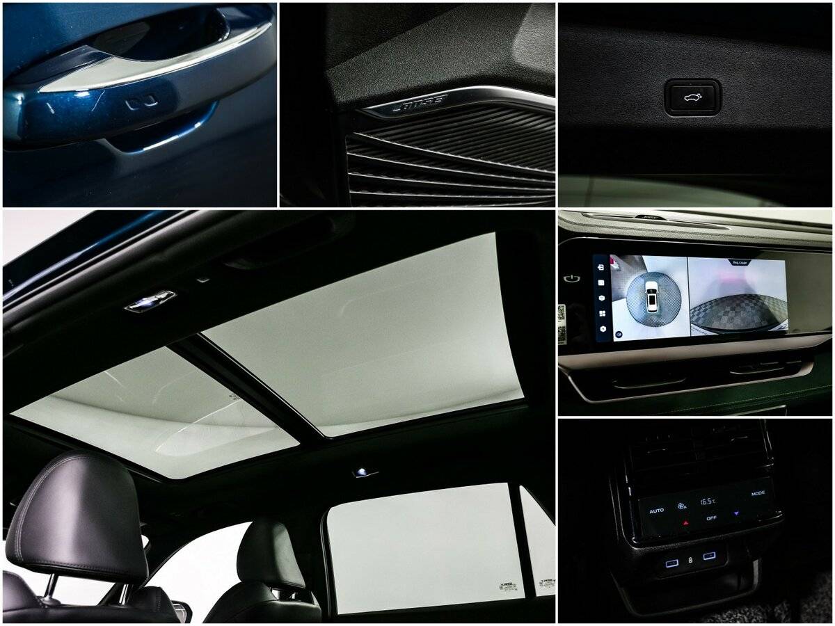 Купить Geely Monjaro, 2023, 15 479 км, фото №17