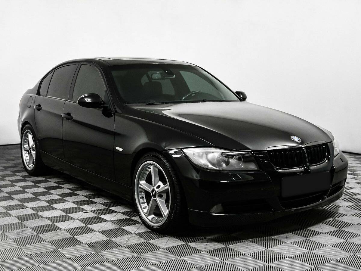 BMW 3 серии