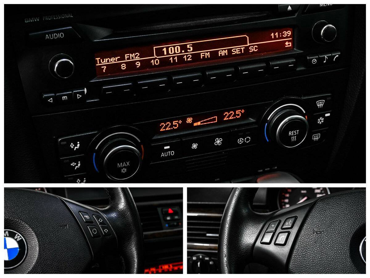 Купить BMW 3 серии 328i xDrive, 2007, 252 353 км, фото №14