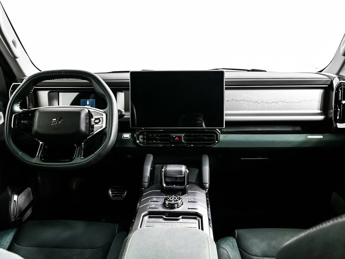 Купить Jetour T2, 2024, 15 500 км, фото №11