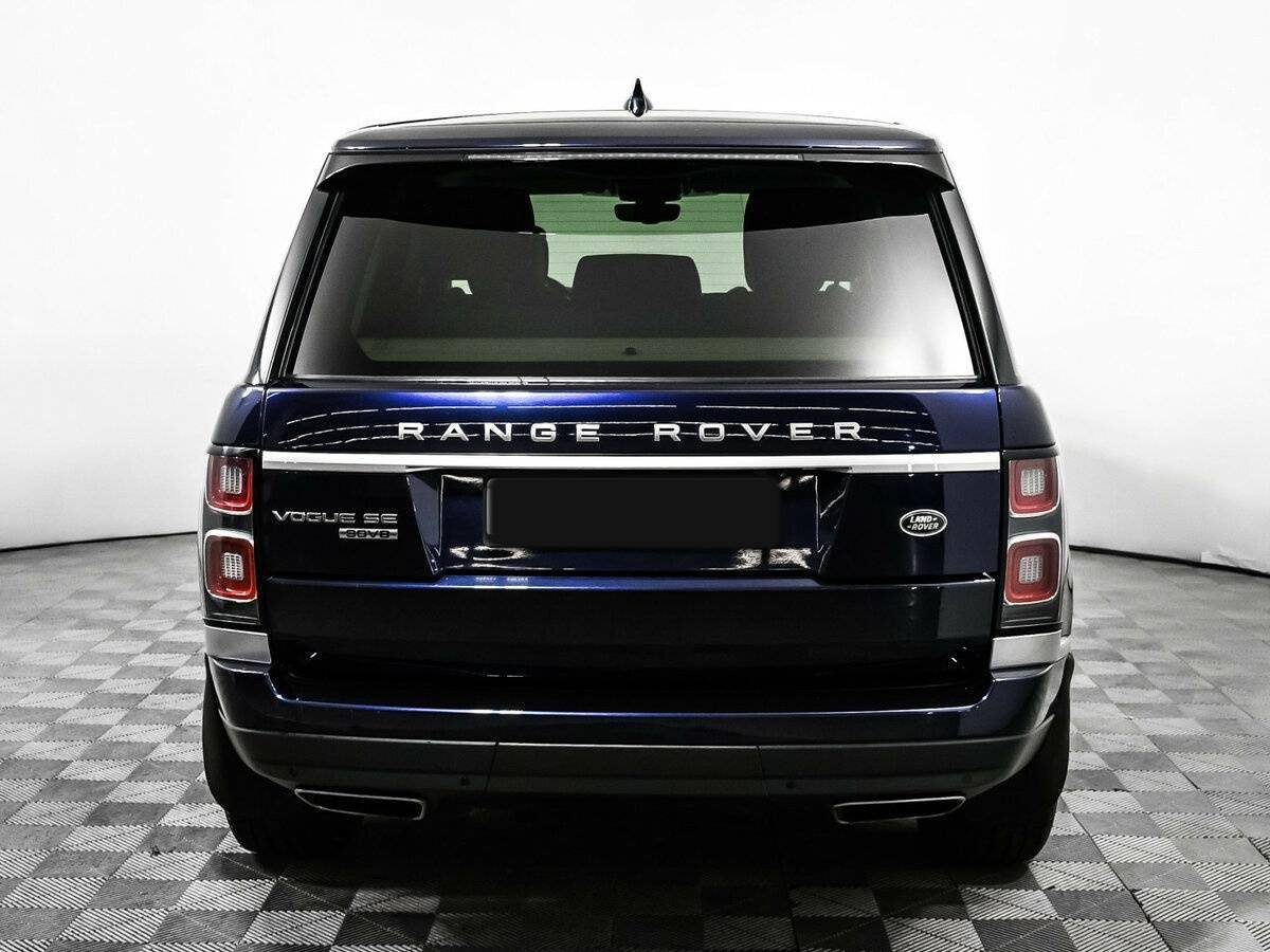 Купить Land Rover Range Rover, 2018, 117 736 км, фото №6