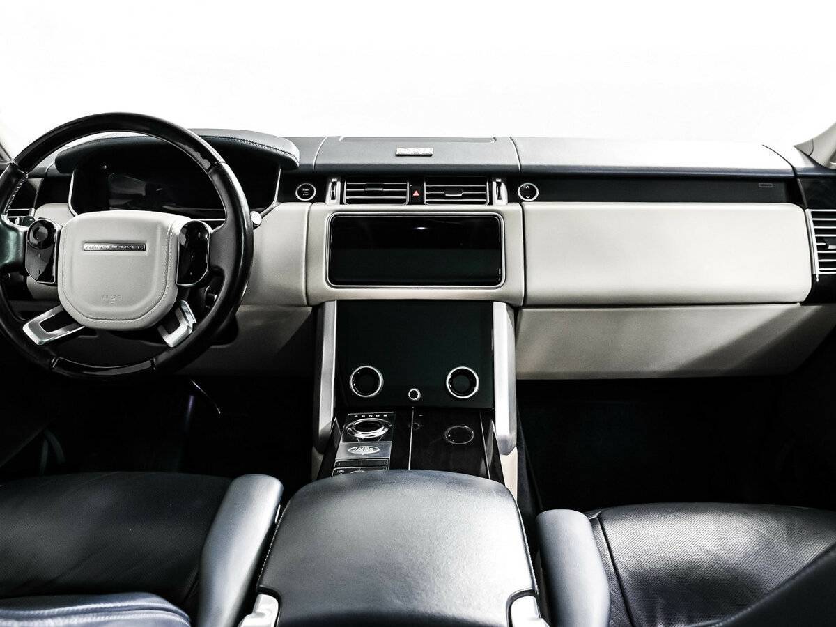 Купить Land Rover Range Rover, 2018, 117 736 км, фото №11
