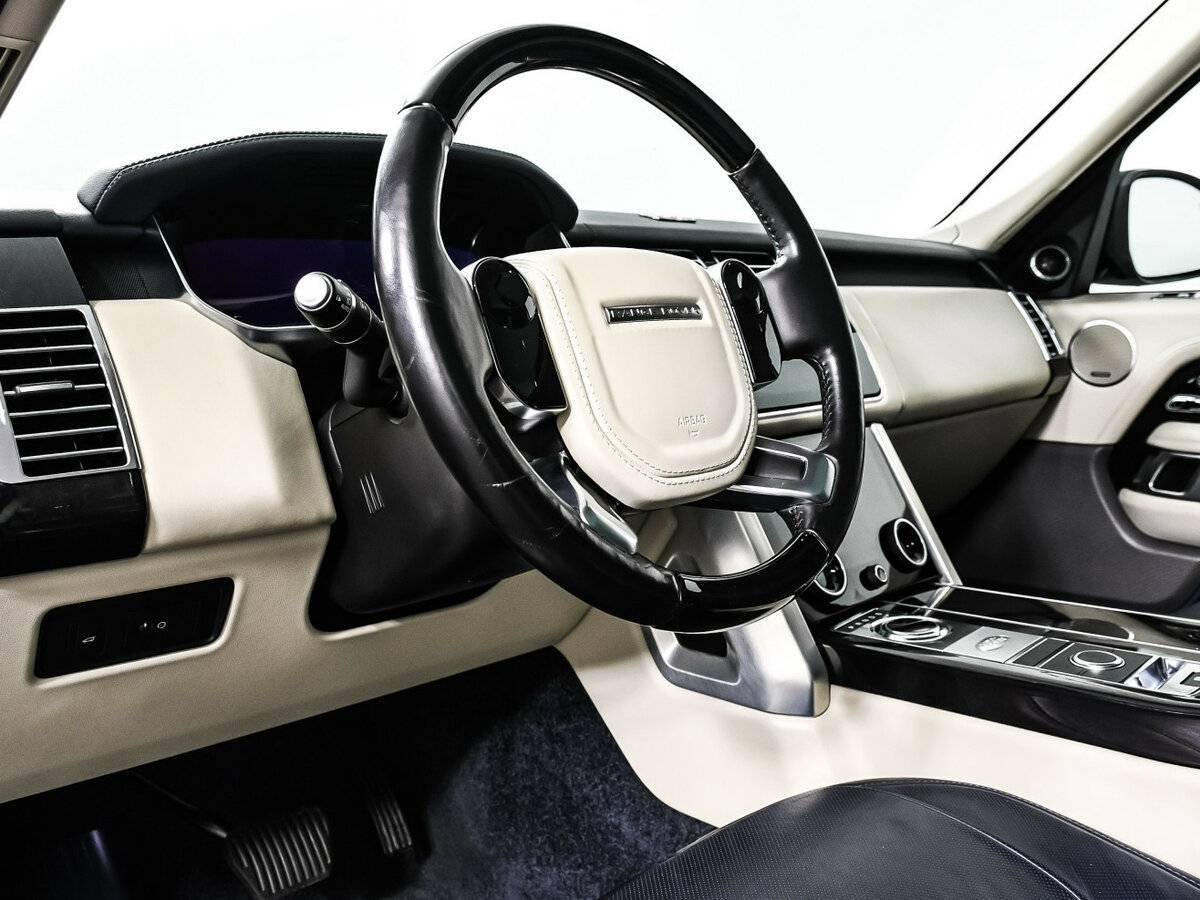 Купить Land Rover Range Rover, 2018, 117 736 км, фото №12