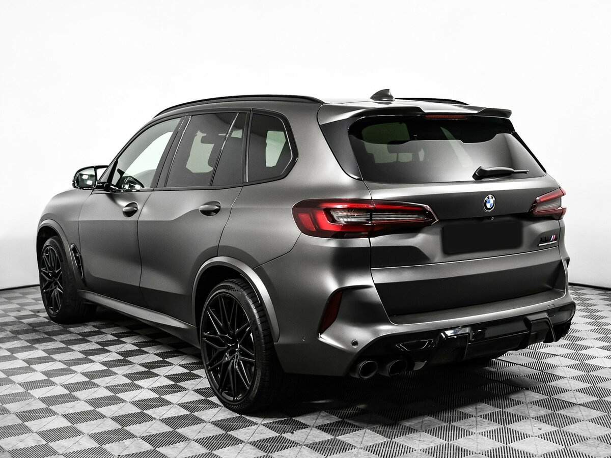 Купить BMW X5 M Competition, 2020, 133 026 км, фото №7