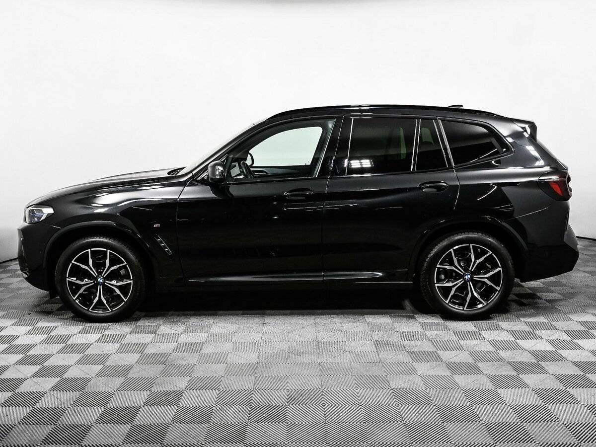 Купить BMW X3 20d xDrive, 2023, 18 600 км, фото №8