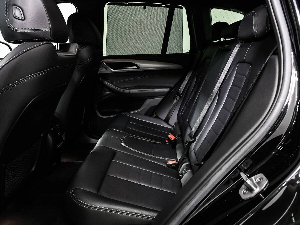 Купить BMW X3 20d xDrive, 2023, 18 600 км, фото №12