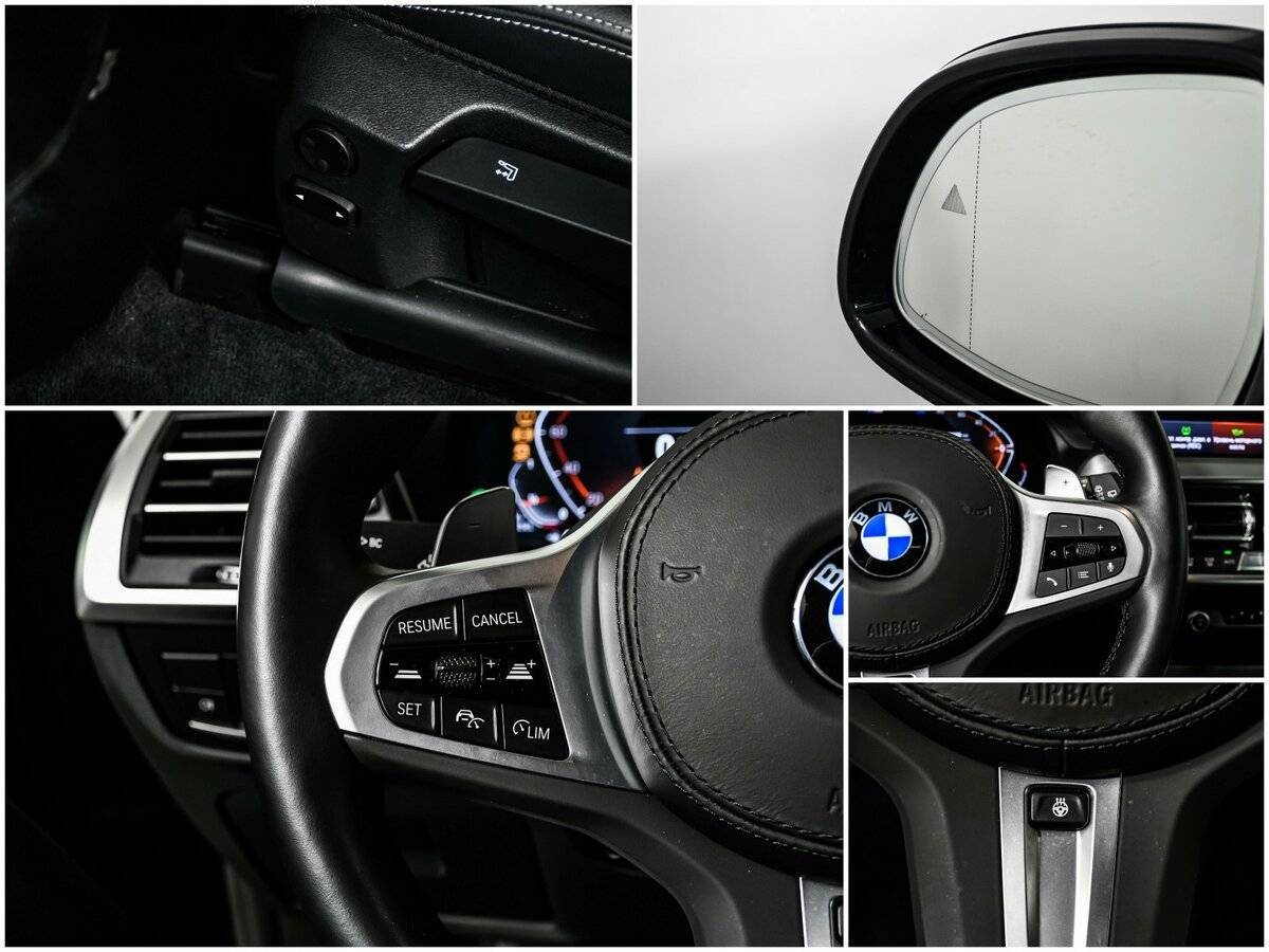 Купить BMW X3 20d xDrive, 2023, 18 600 км, фото №18