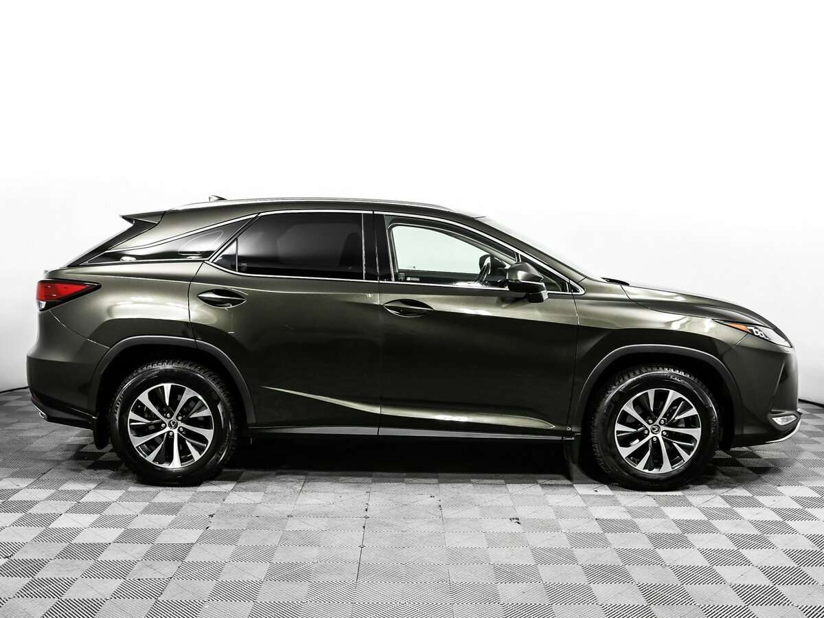 Купить Lexus RX 300, 2020, 89 713 км, фото №4