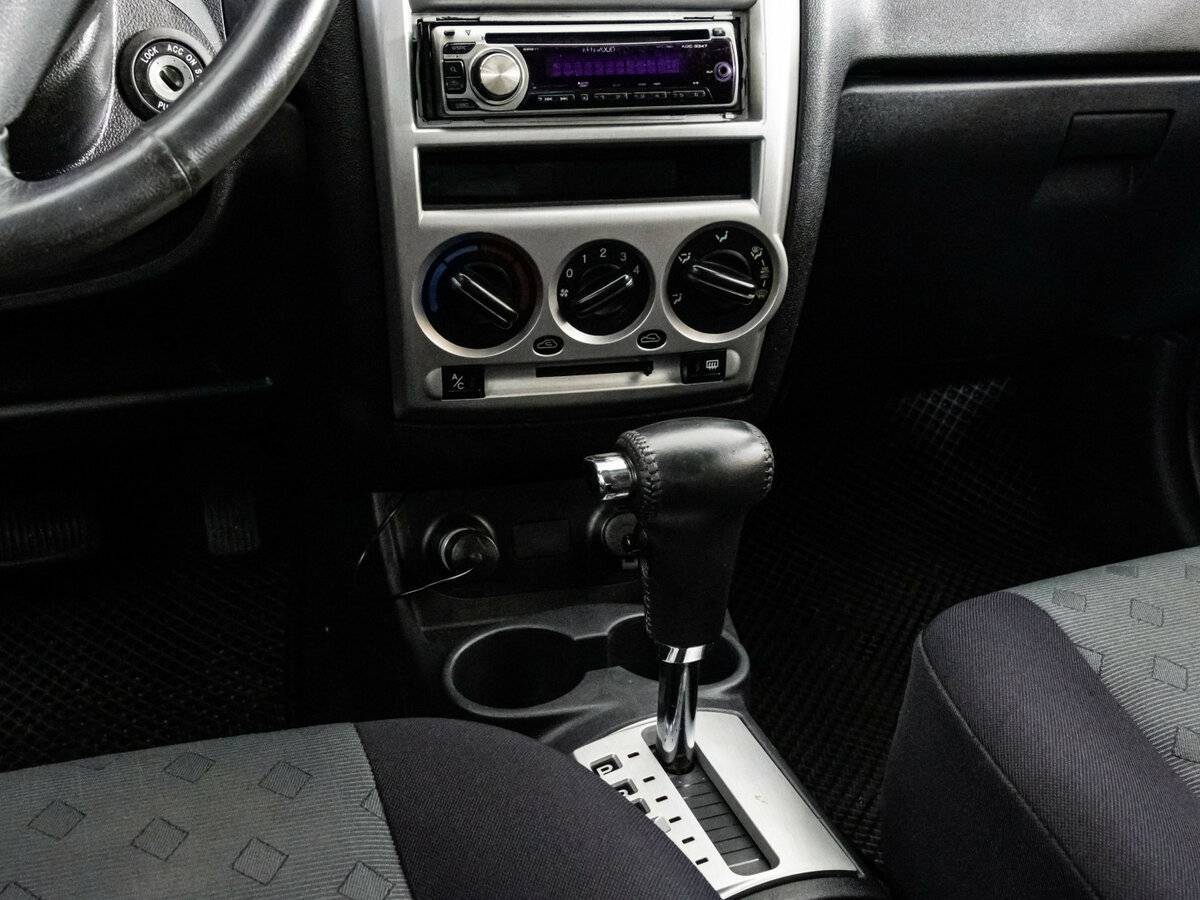 Купить Hyundai Getz, 2010, 145 746 км, фото №12