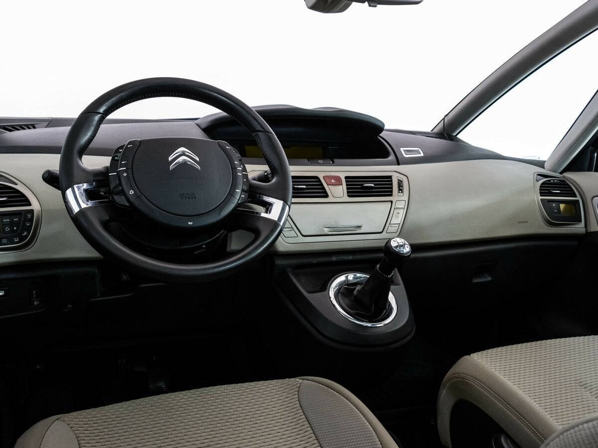 Купить Citroen C4 Picasso, 2011, 195 923 км, фото №11