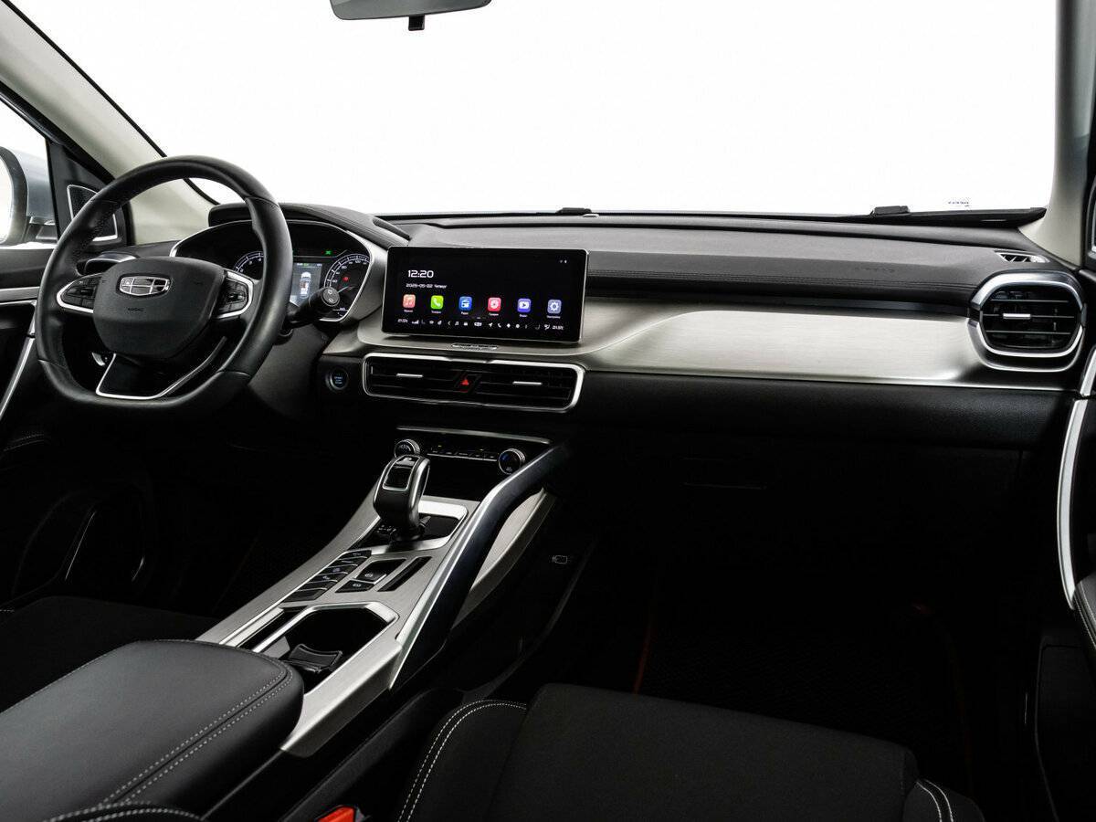 Купить Geely Coolray, 2021, 20 152 км, фото №7