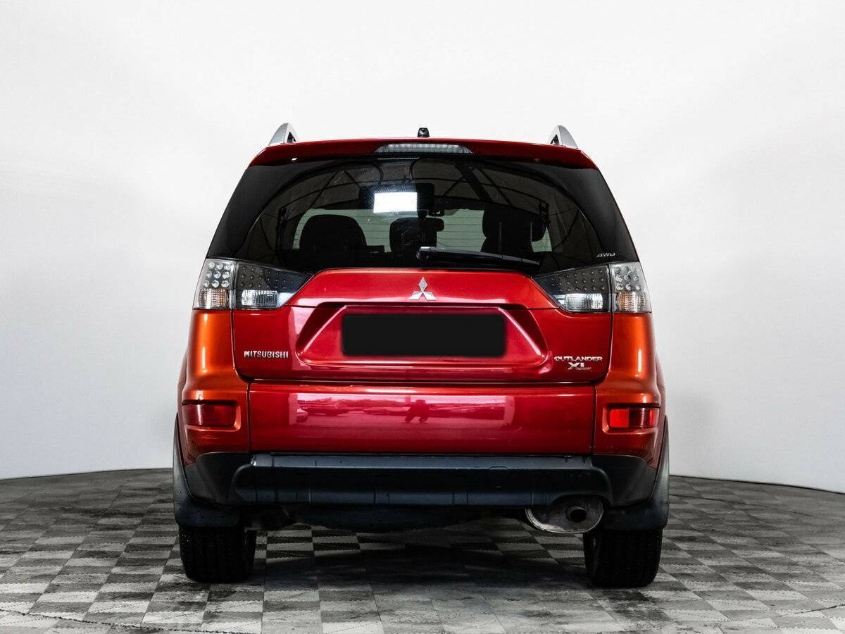 Купить Mitsubishi Outlander, 2009, 241 000 км, фото №6