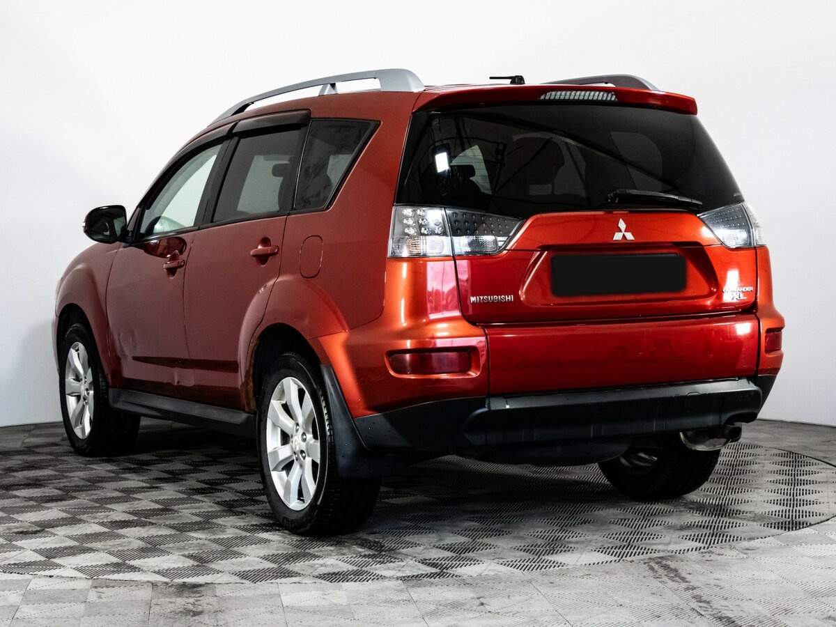 Купить Mitsubishi Outlander, 2009, 241 000 км, фото №7