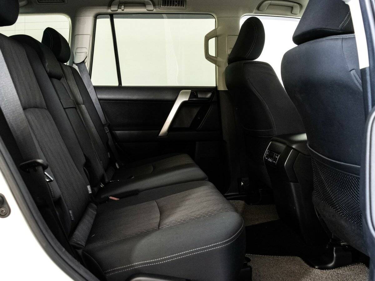 Купить Toyota Land Cruiser Prado, 2018, 92 000 км, фото №13