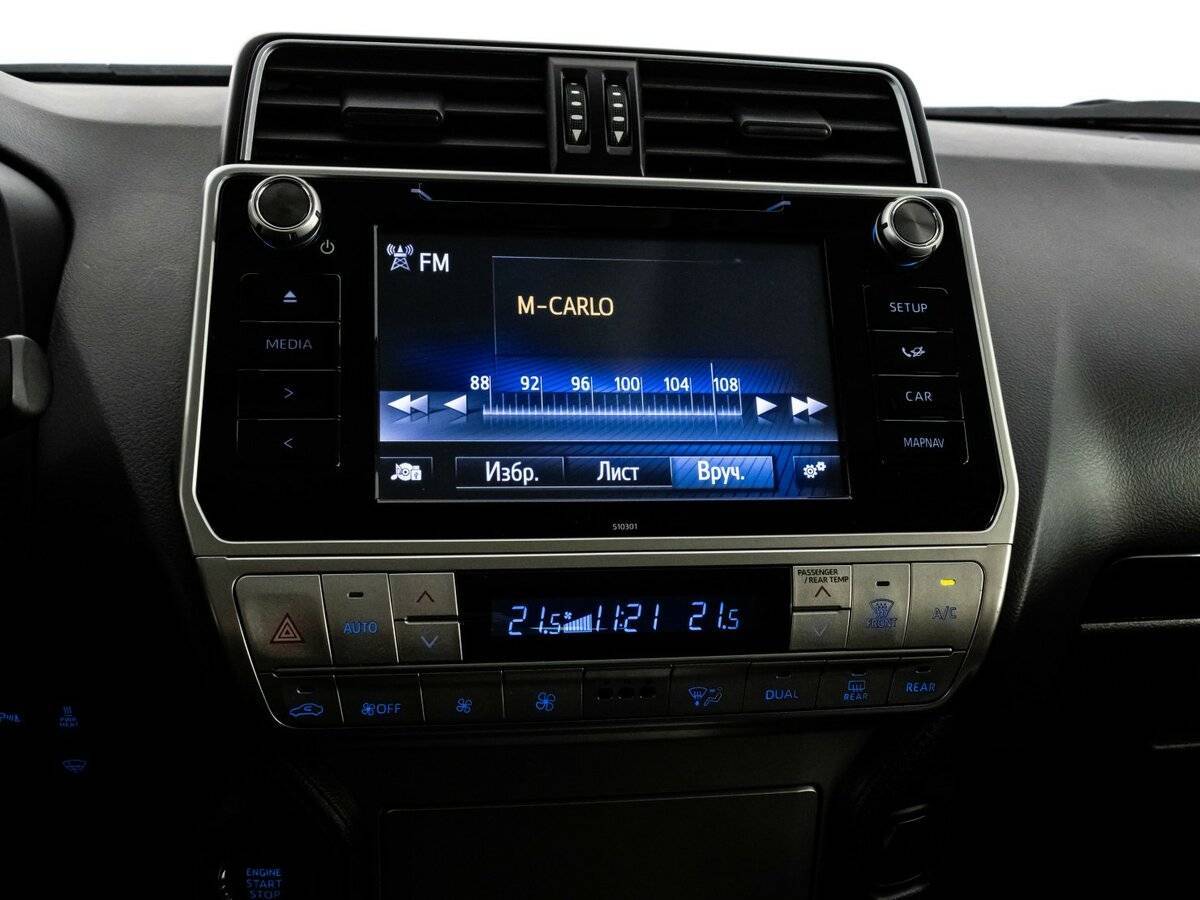 Купить Toyota Land Cruiser Prado, 2018, 92 000 км, фото №14